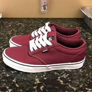 Vans off the wall shoes